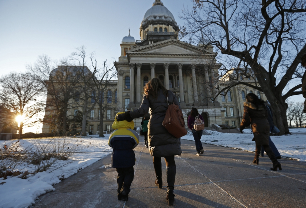 Illinois Same Sex Marriage Approved By Lawmakers Obama Overjoyed As