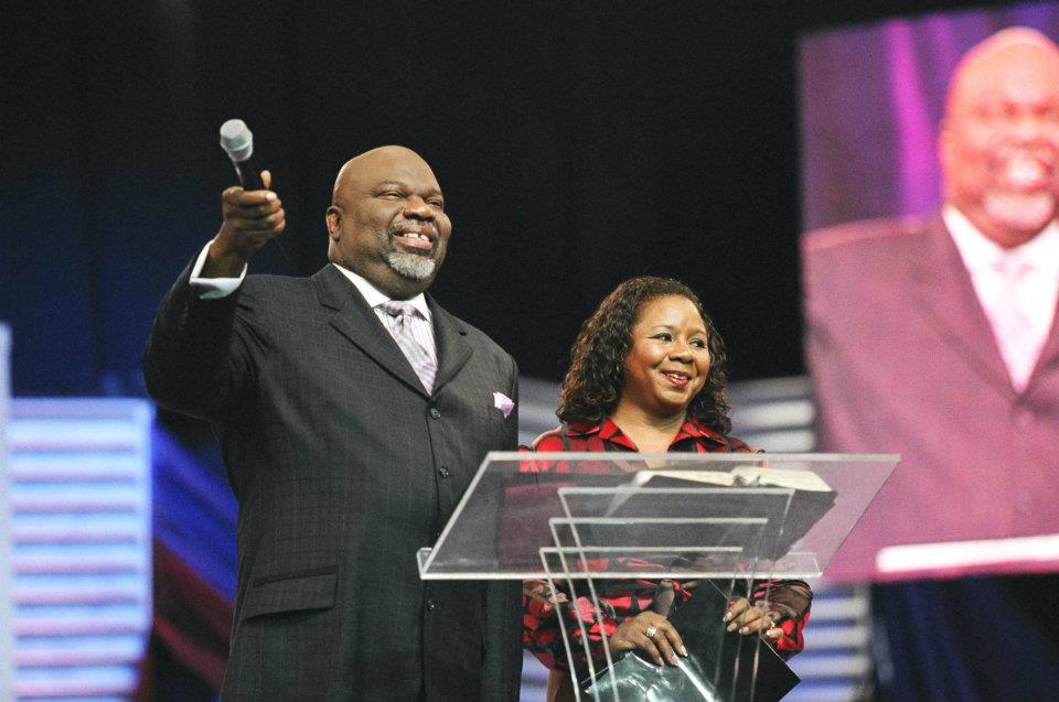 Creflo Dollar Marvin Sapp To Join TD Jakes And Joel Osteen At MegaFest