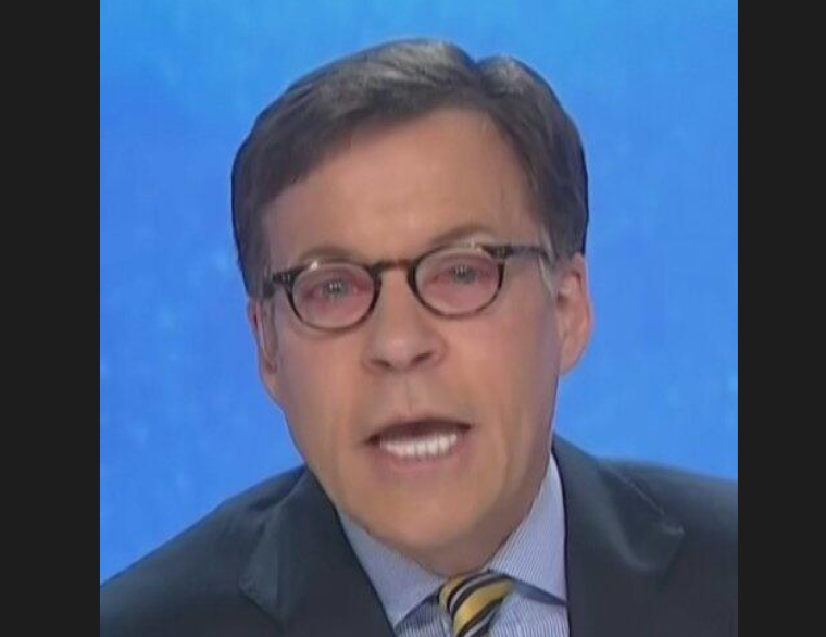 Bob Costas Pink Eye Spreads To Both Eyes NBC Winter Olympics 2014 Host