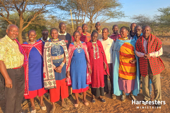 Your $200 Can Train a Pastor and Help Plant Three Churches
