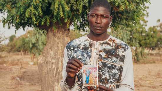 Christians are dying for their faith. Your voice can help stop it.