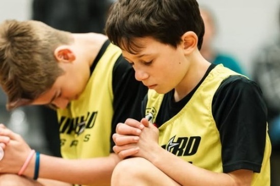 A Great Sports Experience Can Open Ministry Doors