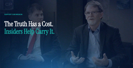 Become a CP Insider. Help keep The Christian Post free for everyone.