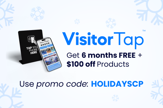 Try Tap Free from Christmas Through Easter!