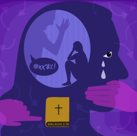 Tackling Abuse in Christian Marriages: Author Cindy Burrell Explains How Churches Can Help