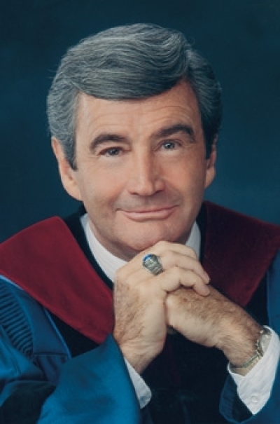 D. James Kennedy, Ph.D., is senior minister of Coral Ridge Presbyterian Church in Fort Lauderdale, and president of Coral Ridge Ministries.