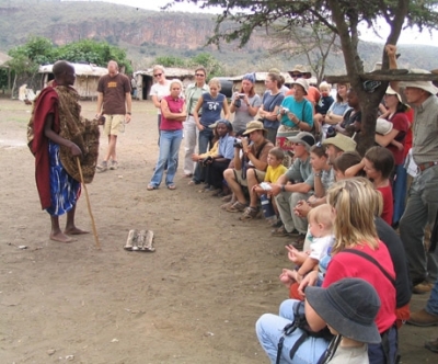 Two dozen new International Mission Board missionaries recently completed a "Forty Days, Forty Nights" training program to help build their understanding of the African people and their way of life. The program includes nearly six weeks of hands-on traini