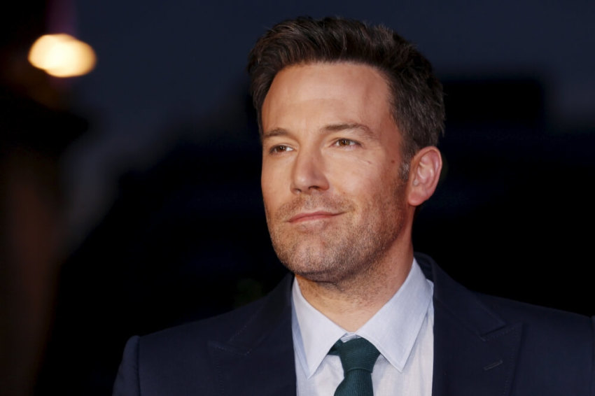 Ben Affleck arrives for the European Premiere of "Batman V Superman: Dawn of Justice" in Leicester Square in London, Britain, March 22, 2016.
