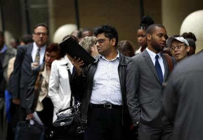 Job seekers