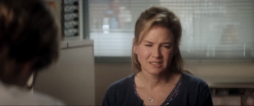 Renee Zelwegger plays as
