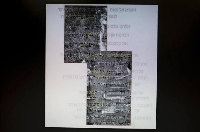 Hebrew script