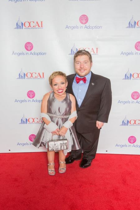 Bill Klein and Jen Arnold of TLC's