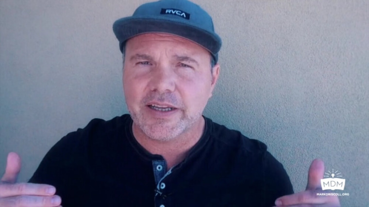 Mark Driscoll