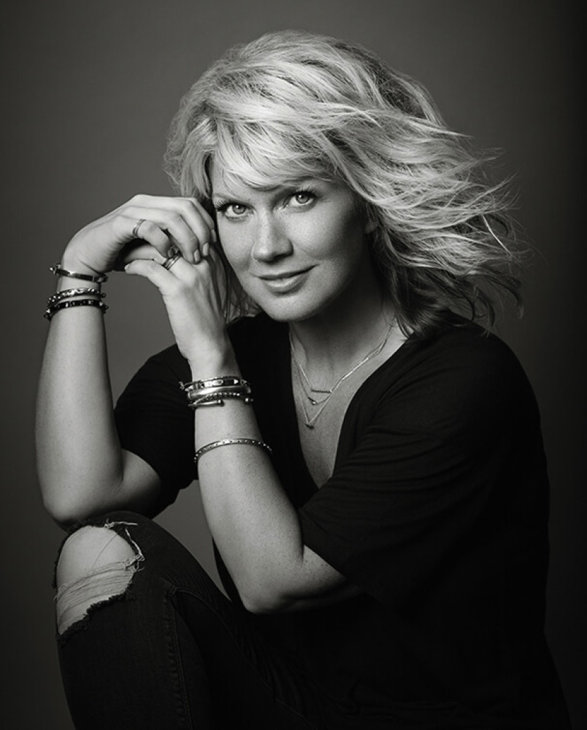 Natalie Grant opens up about new book "Finding Your Voice," September 2016.
