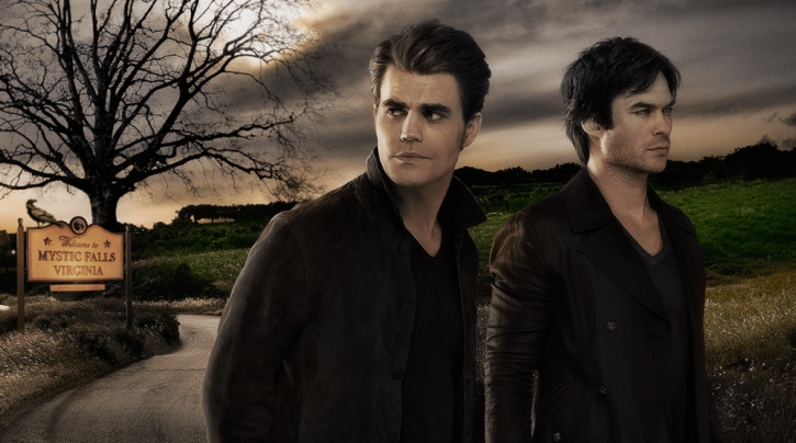 The Vampire Diaries Season 8 Spoilers And Updates Ian