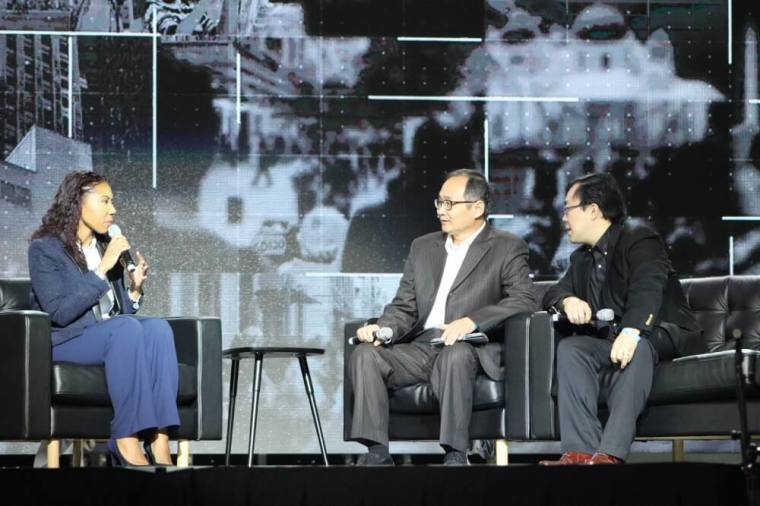 Zhang Heng, Movement Day Global Cities, Abraham Jiang, Ebony Small