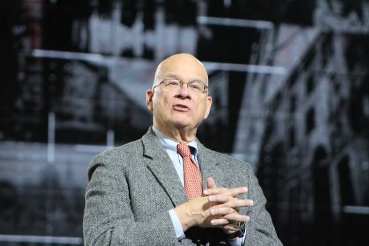 Sexual abstinence and 'purity culture' are often conflated but aren't the same, Tim Keller explains