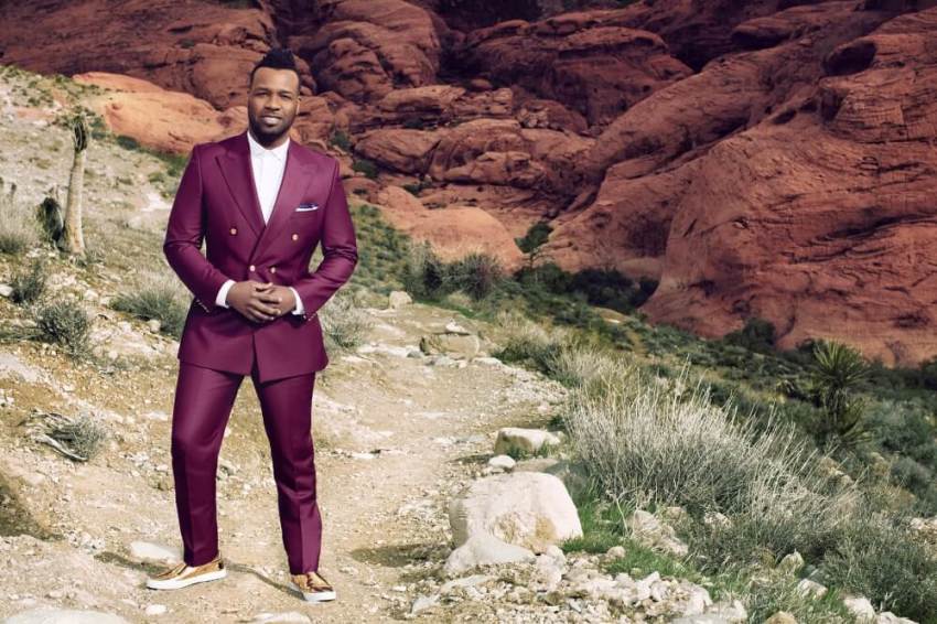 VaShawn Mitchell released his seventh album "Secret Place" on November 4.