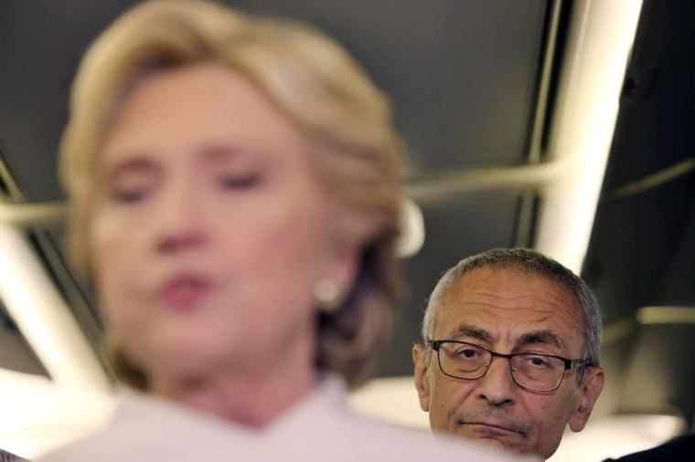 John Podesta