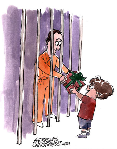 Prison Fellowship Brings Christmas to Children of Convicts