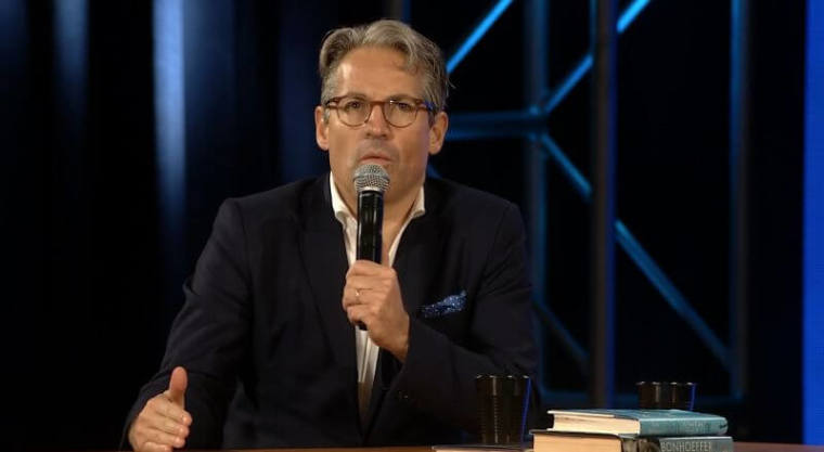 Eric Metaxas
