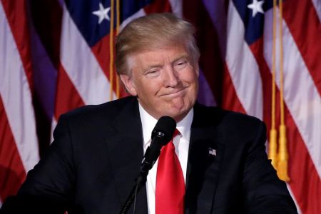 President-elect Donald J Trump