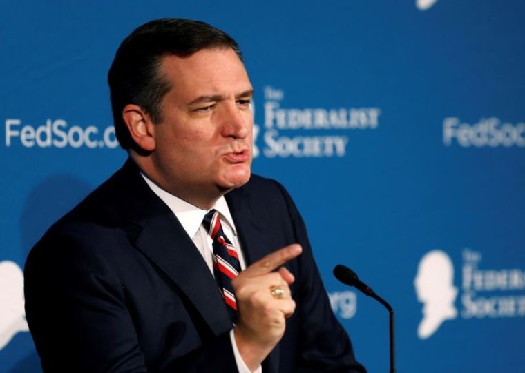Ted Cruz