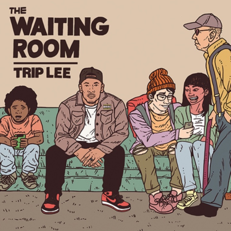 Trip Lee, The Waiting Room