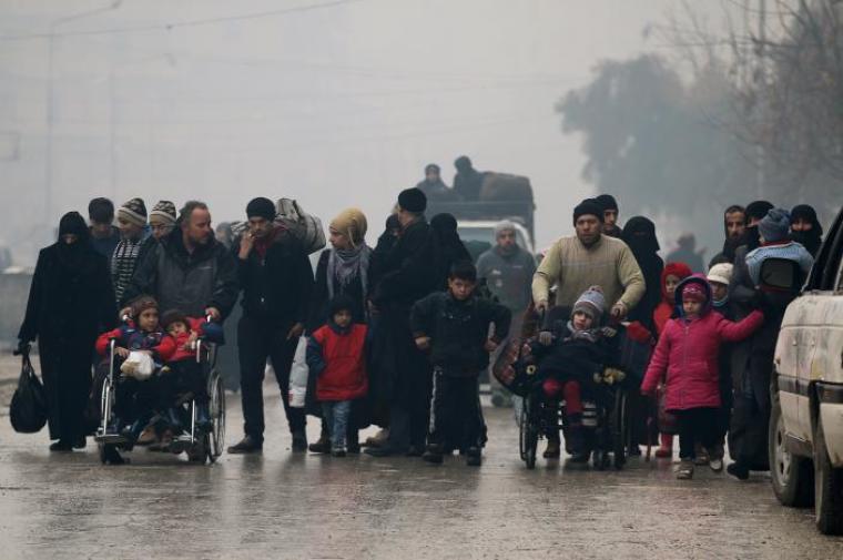 Aleppo Syrians