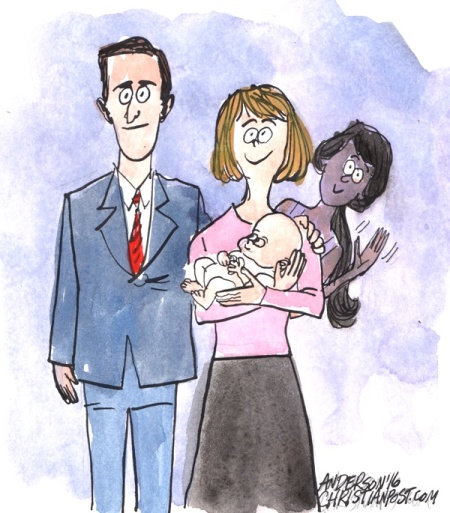 The Strange New World of Three-Parent Children