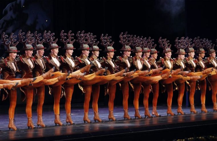 Rockettes