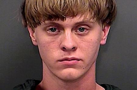 Dylann Roof is seen in this June 18, 2015 handout booking photo provided by Charleston County Sheriff's Office.