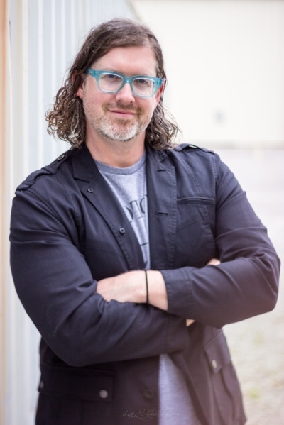 Ted Kluck, co-author of the book, "The Bride(zilla) of Christ," published July 2016.
