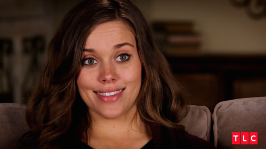 Jessa Duggar in "Counting On," 2017.