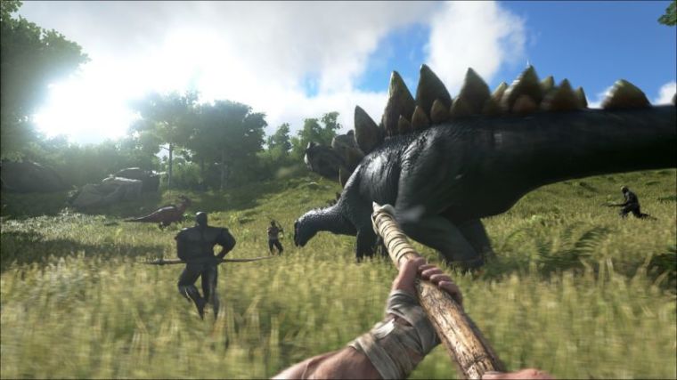 ark latest patch 5/17 pc