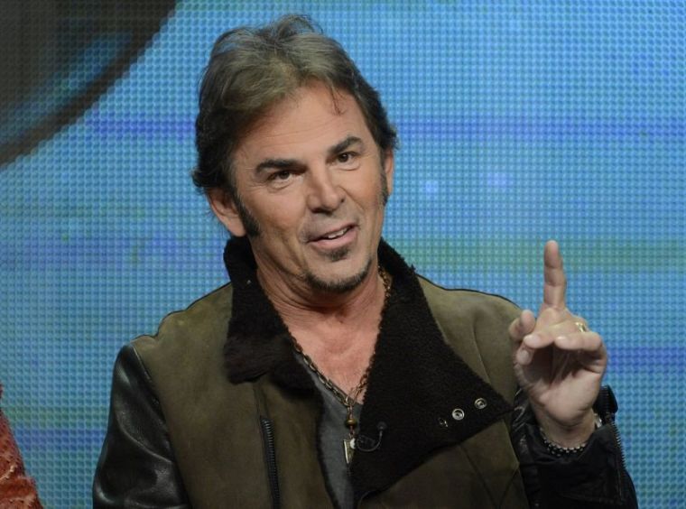 Jonathan Cain