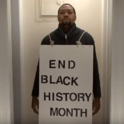 Image from the 2012 PBS documentary "More Than a Month."