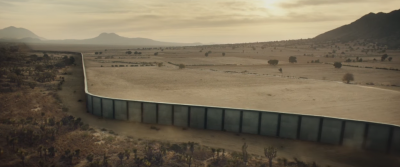 A Super Bowl LI ad by 84 Lumber.
