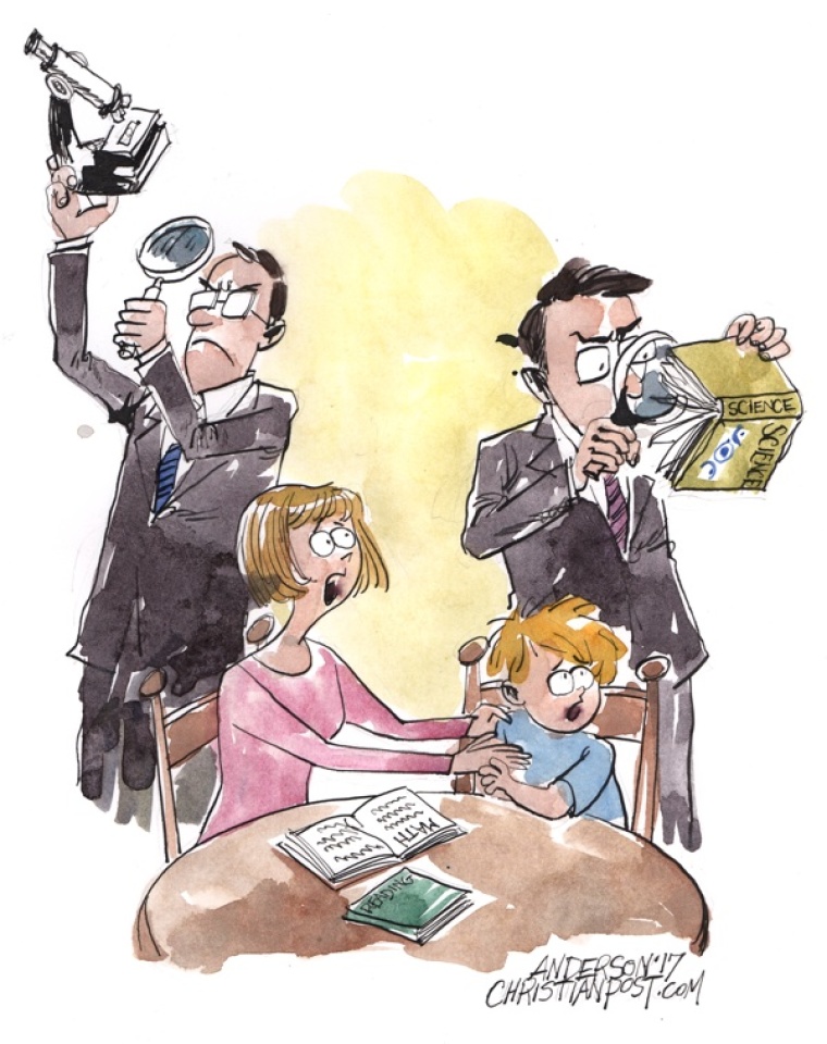 Wrongfully Targeted Homeschool Mom Takes 'Em to Court