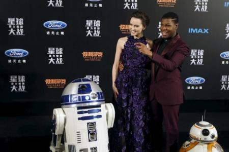 John Boyega is known for his role for "Star Wars: The Force Awakens," and will also be appearing as Jake Pentecost in "Pacific Rim: Uprising."