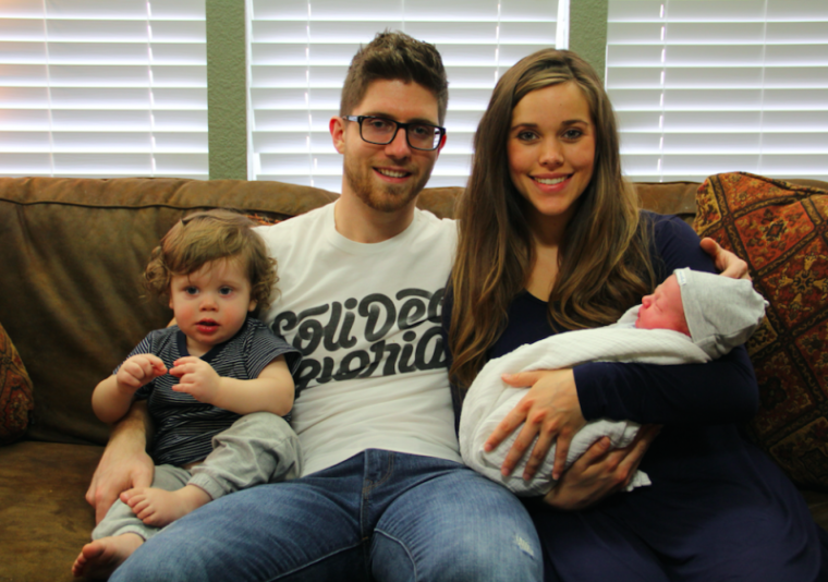 Jessa Duggar