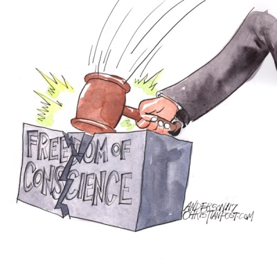 A Washington Court Crushes Religious Liberty