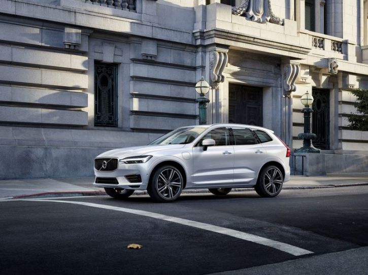 2018 Volvo Xc60 Release Date Specs News Midsize Suv Updated With A Promotional Image For The 2018 Volvo Xc60 Photo