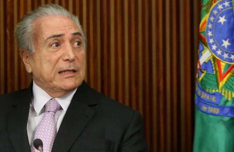 Michel Temer
