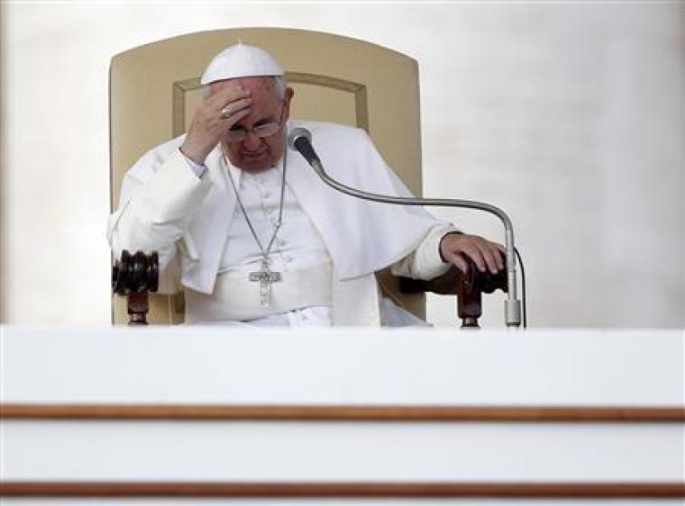 Pope Francis