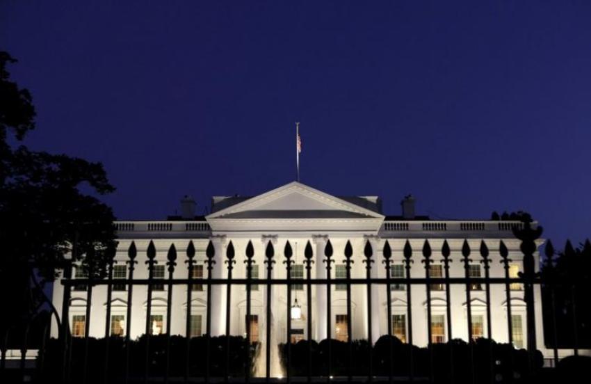 A general view of the White House in Washington in this September 30, 2013, file photo.