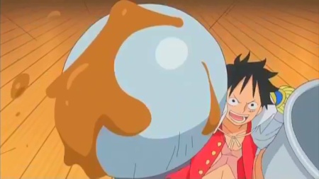 One Piece Episode 7 Luffy And Grant Face Off In Fierce Combat In Navy Rookies Arc S Final Episode Entertainment News The Christian Post