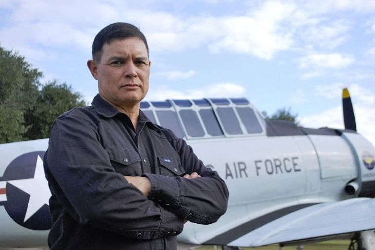 Col. Michael Madrid