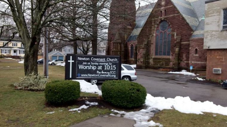 Newton Covenant Church
