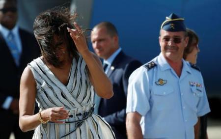 Michelle Obama Hair New Natural Hair Photo Makes Waves The